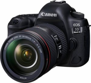 Canon EOS 5D Mark