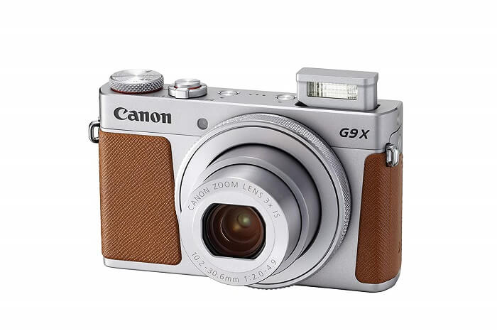 Canon Powershot G9