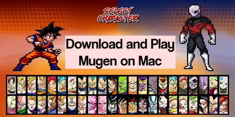 Mugen on Mac