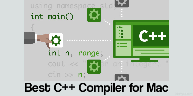 Best C++ Compiler for Mac