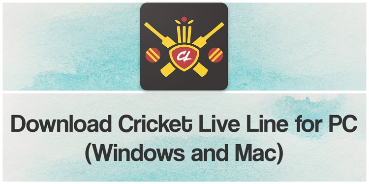 Download Cricket Live Line for PC (Windows and Mac)