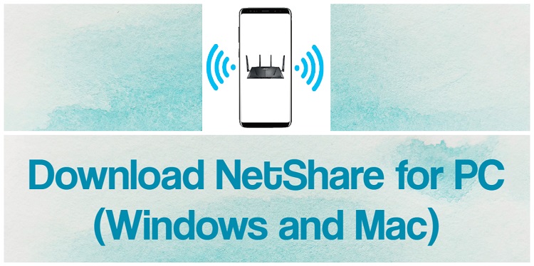 Download NetShare for PC (Windows and Mac)