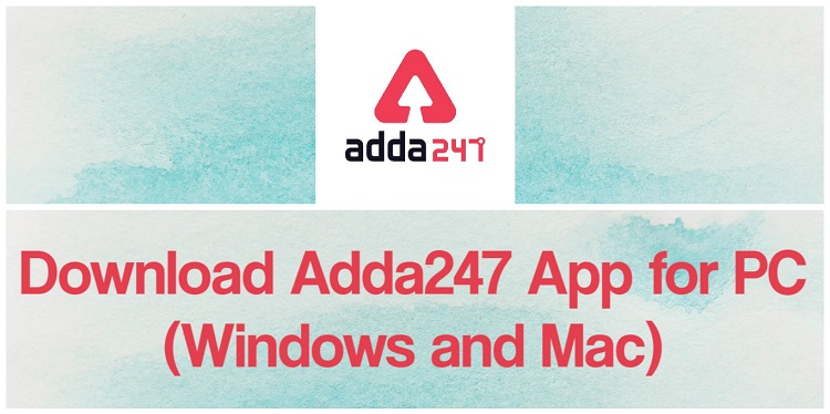 Download Adda247 for PC (Windows and Mac)