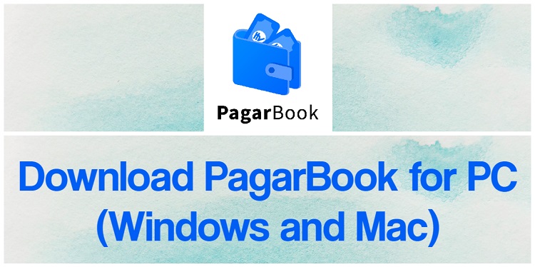 Download PagarBook for PC (Windows and Mac)