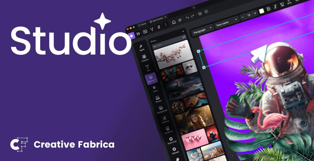 Creative Fabrica Studio